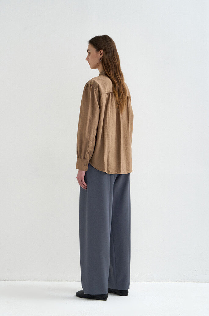 Volume Shirt Blouse