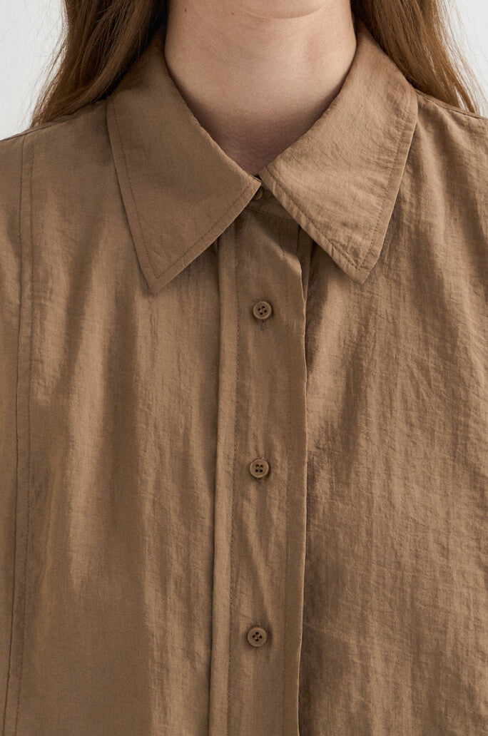 Volume Shirt Blouse
