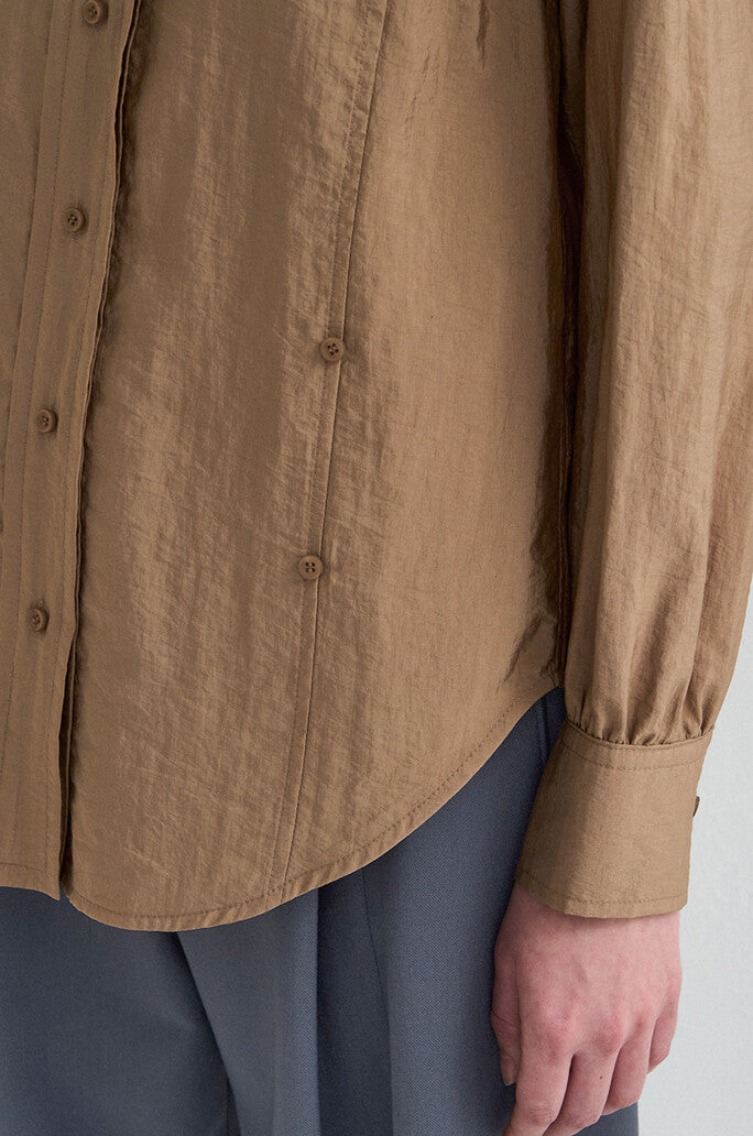Volume Shirt Blouse