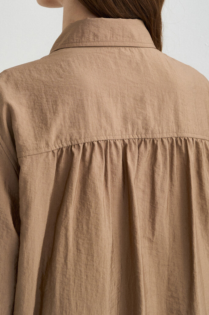 Volume Shirt Blouse