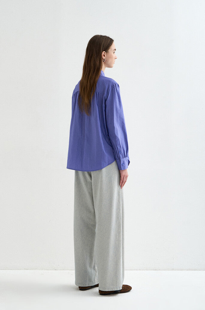 Volume Shirt Blouse