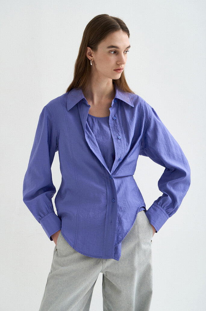 Volume Shirt Blouse