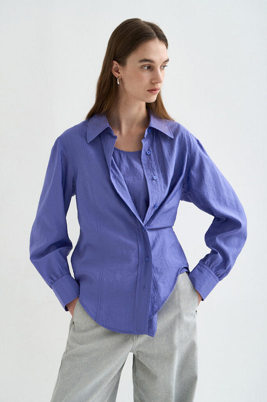 Volume Shirt Blouse