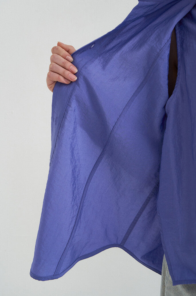 Volume Shirt Blouse
