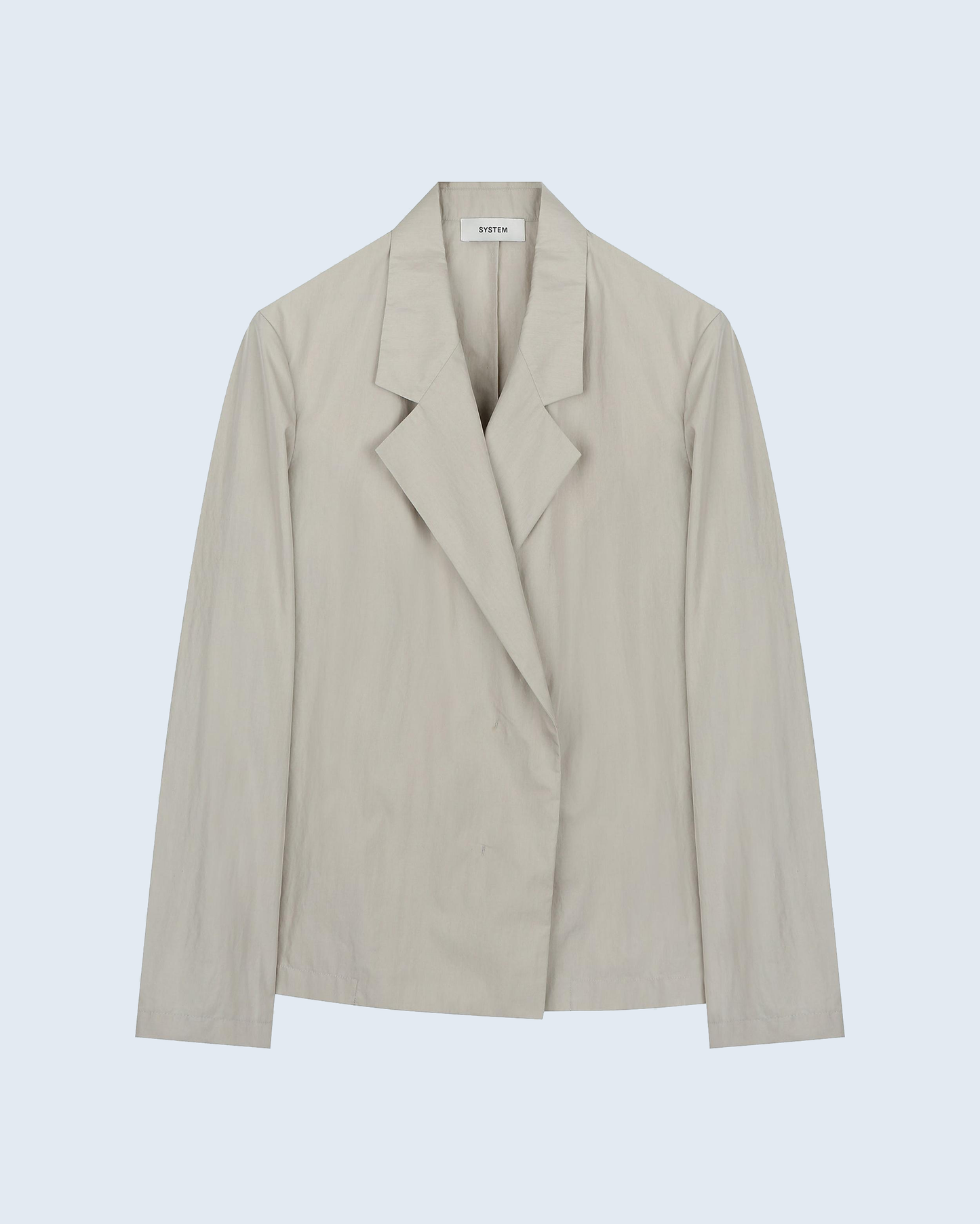 Double-Breasted Jacket