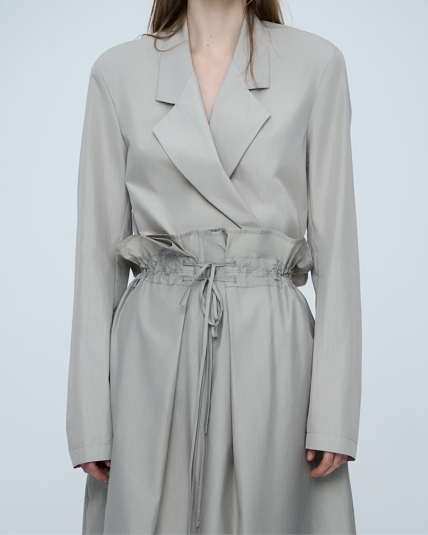 Double-Breasted Jacket