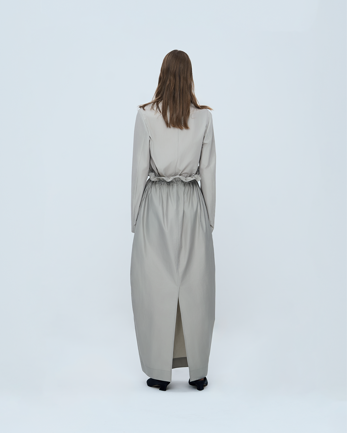 Double-Breasted Jacket