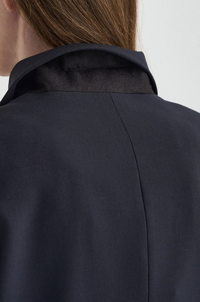 Wool Tailored Single Jacket