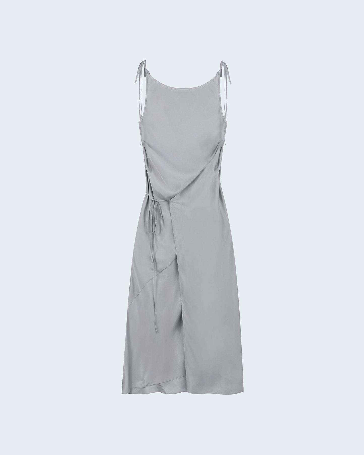 Transformable Slip Dress