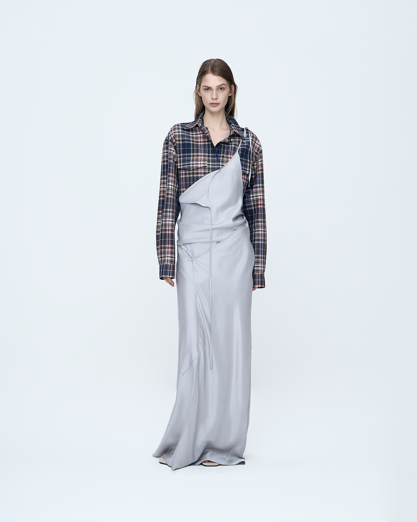 Transformable Slip Dress