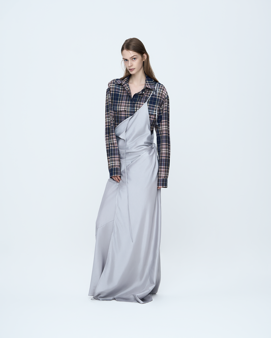 Transformable Slip Dress