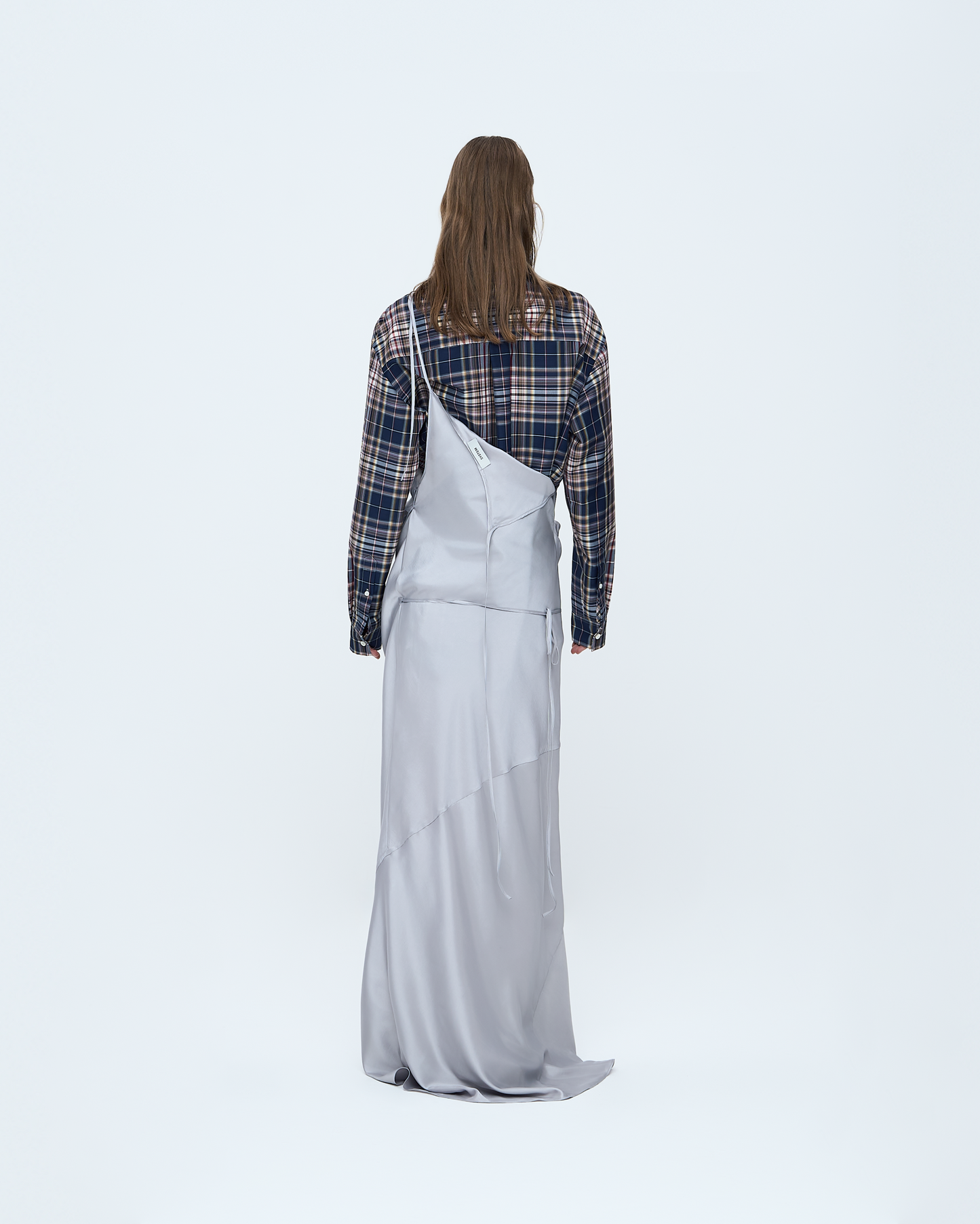 Transformable Slip Dress