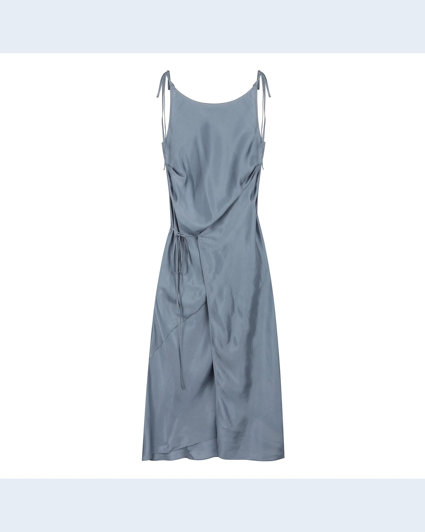 Transformable Slip Dress