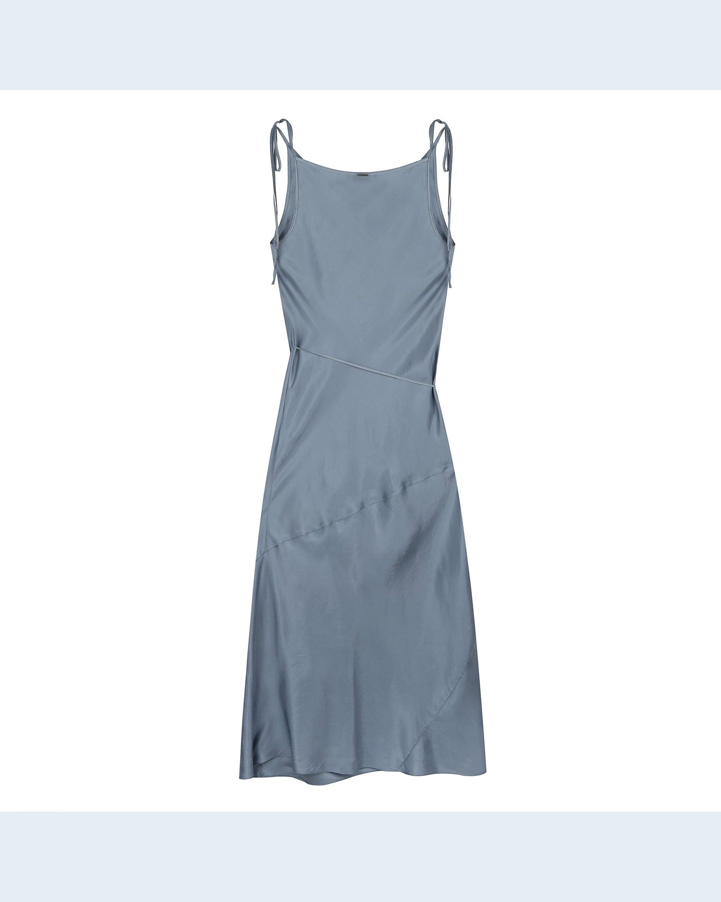 Transformable Slip Dress