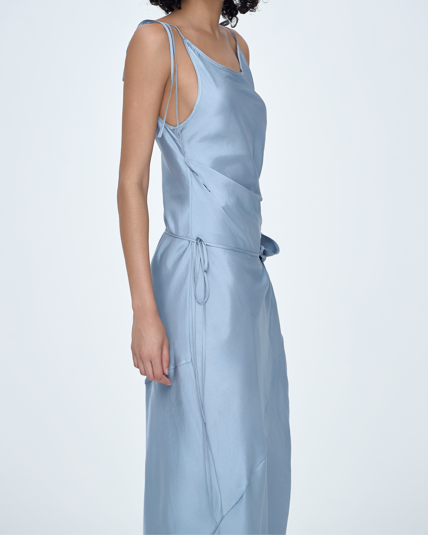 Transformable Slip Dress
