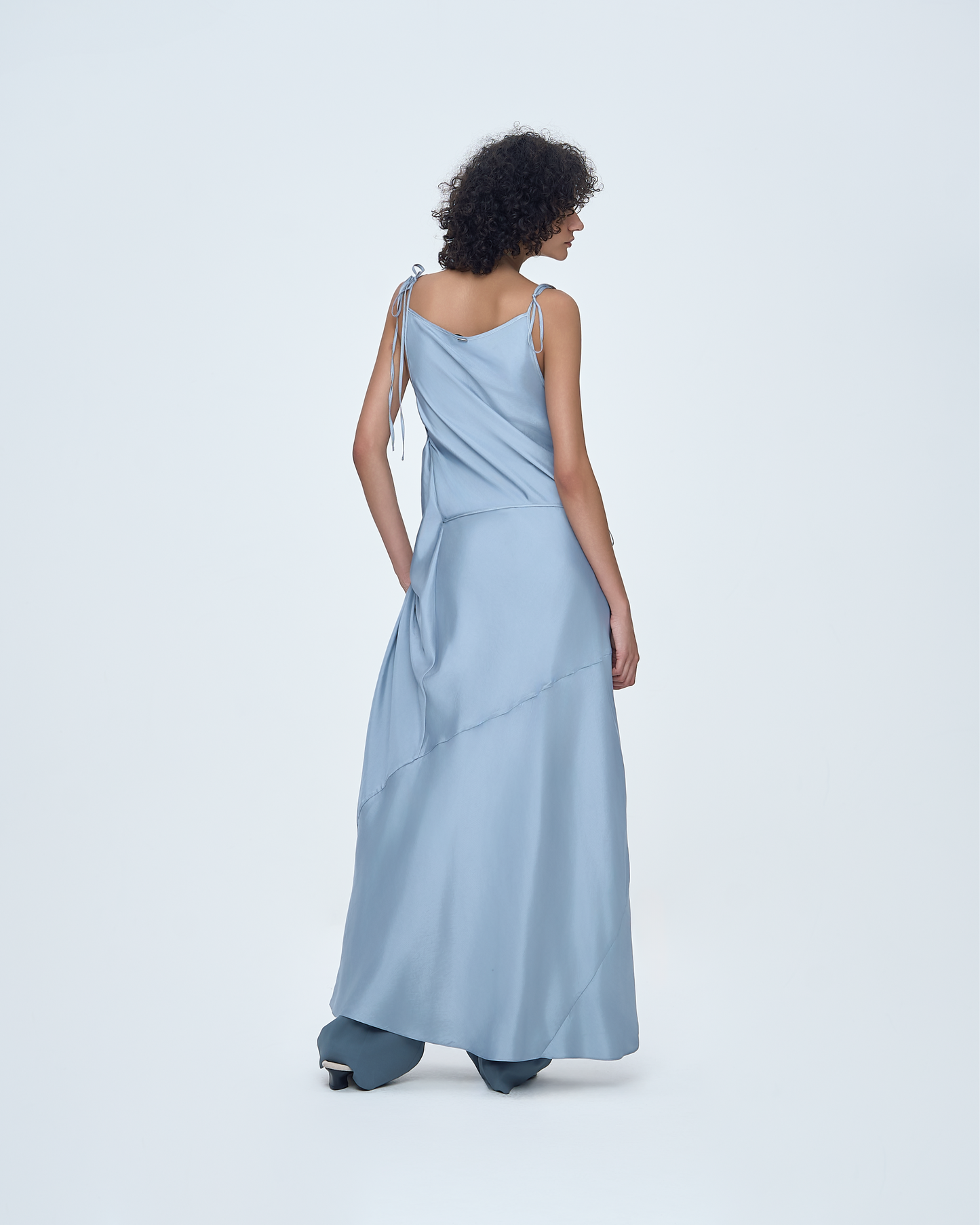 Transformable Slip Dress