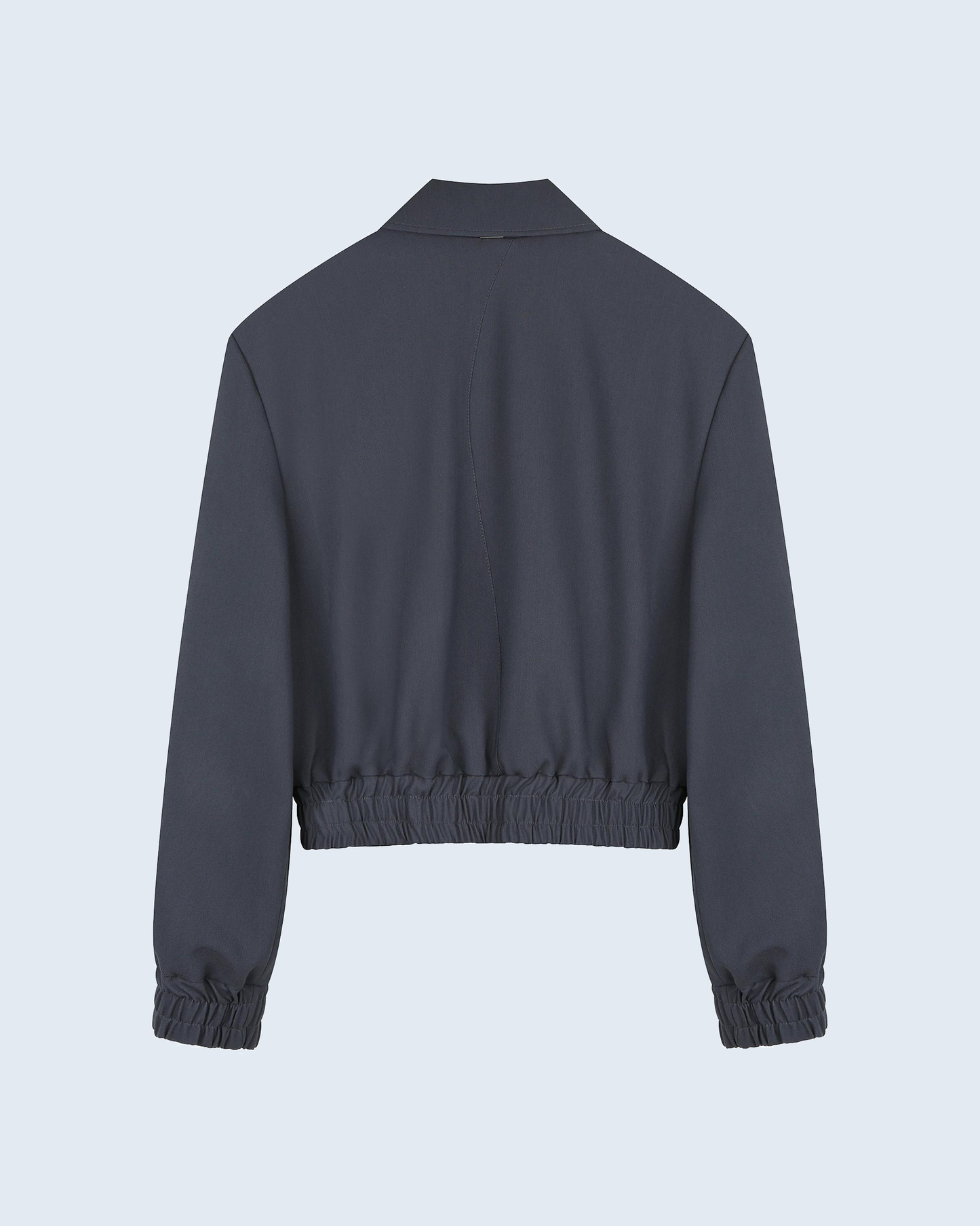 Padded Blouson Jacket