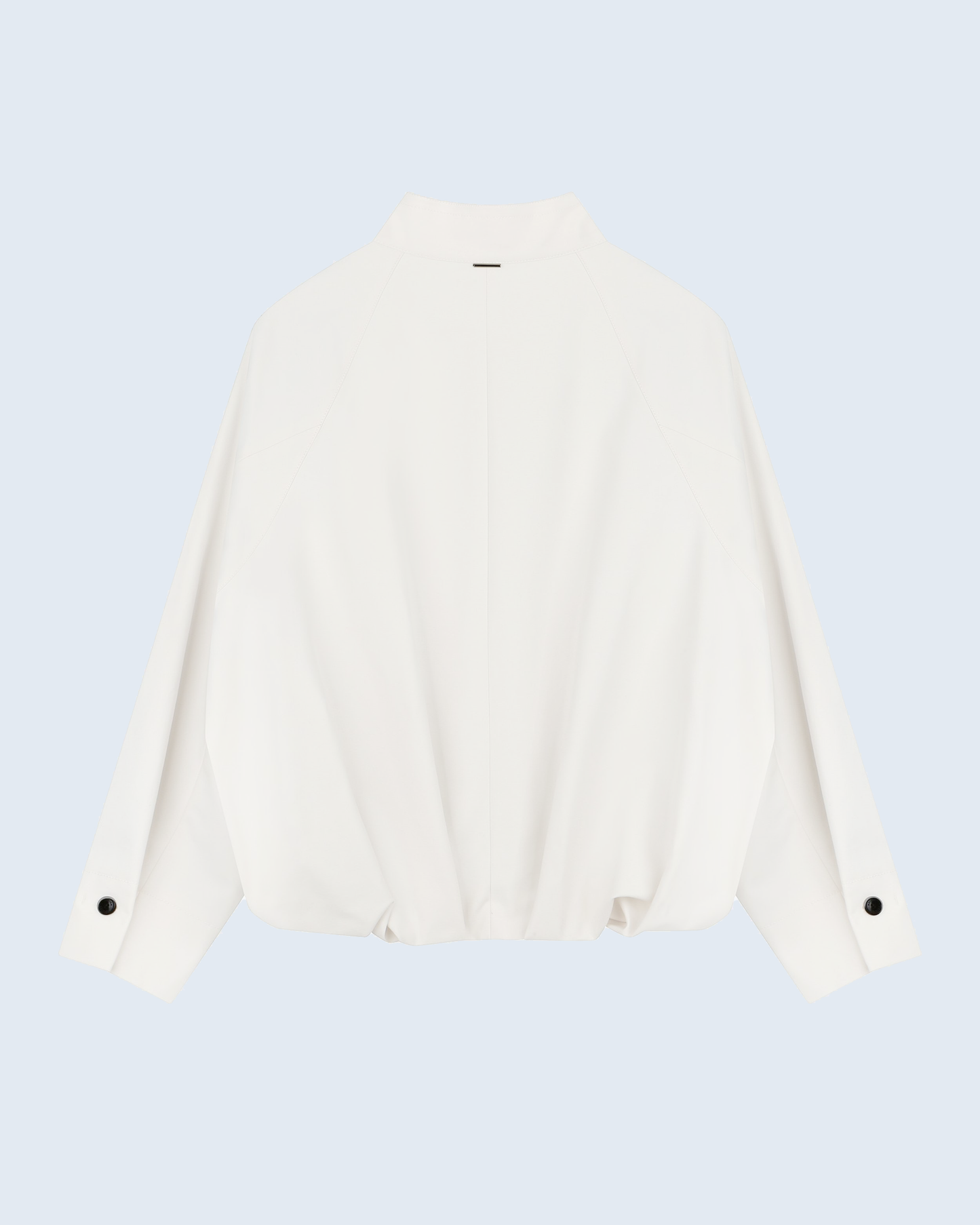 Cotton Blouson Jacket