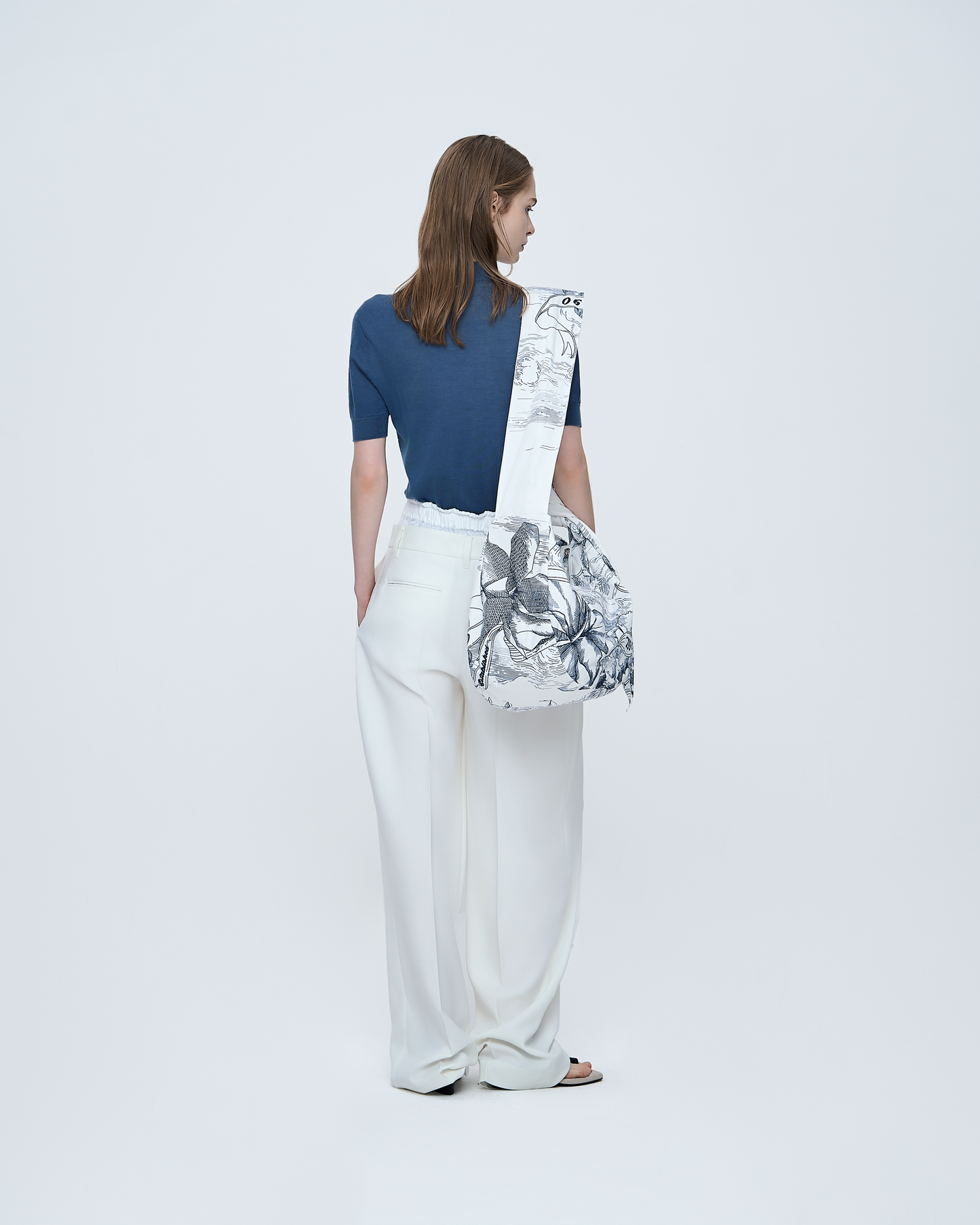 Waist Combo Pants
