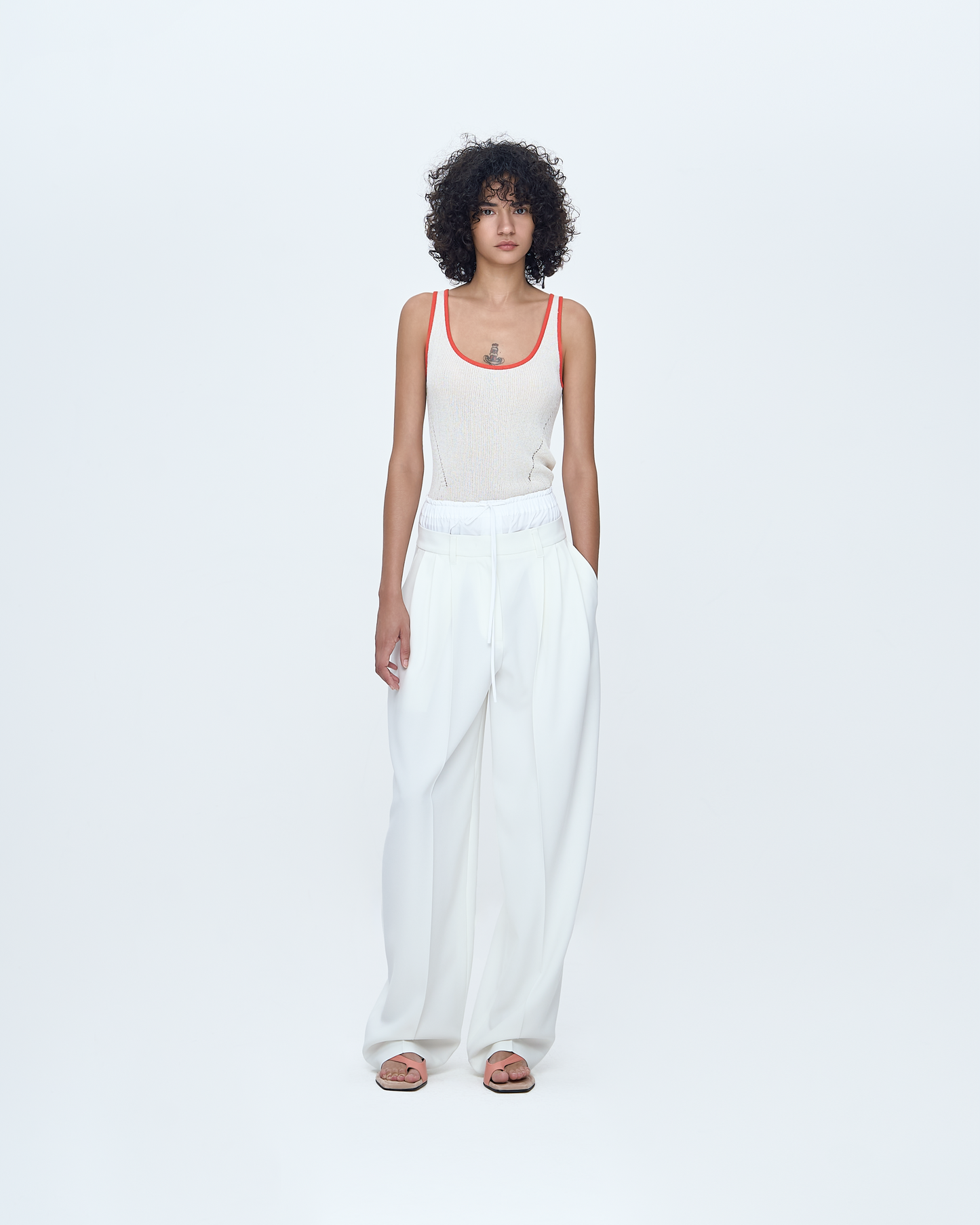 Waist Combo Pants