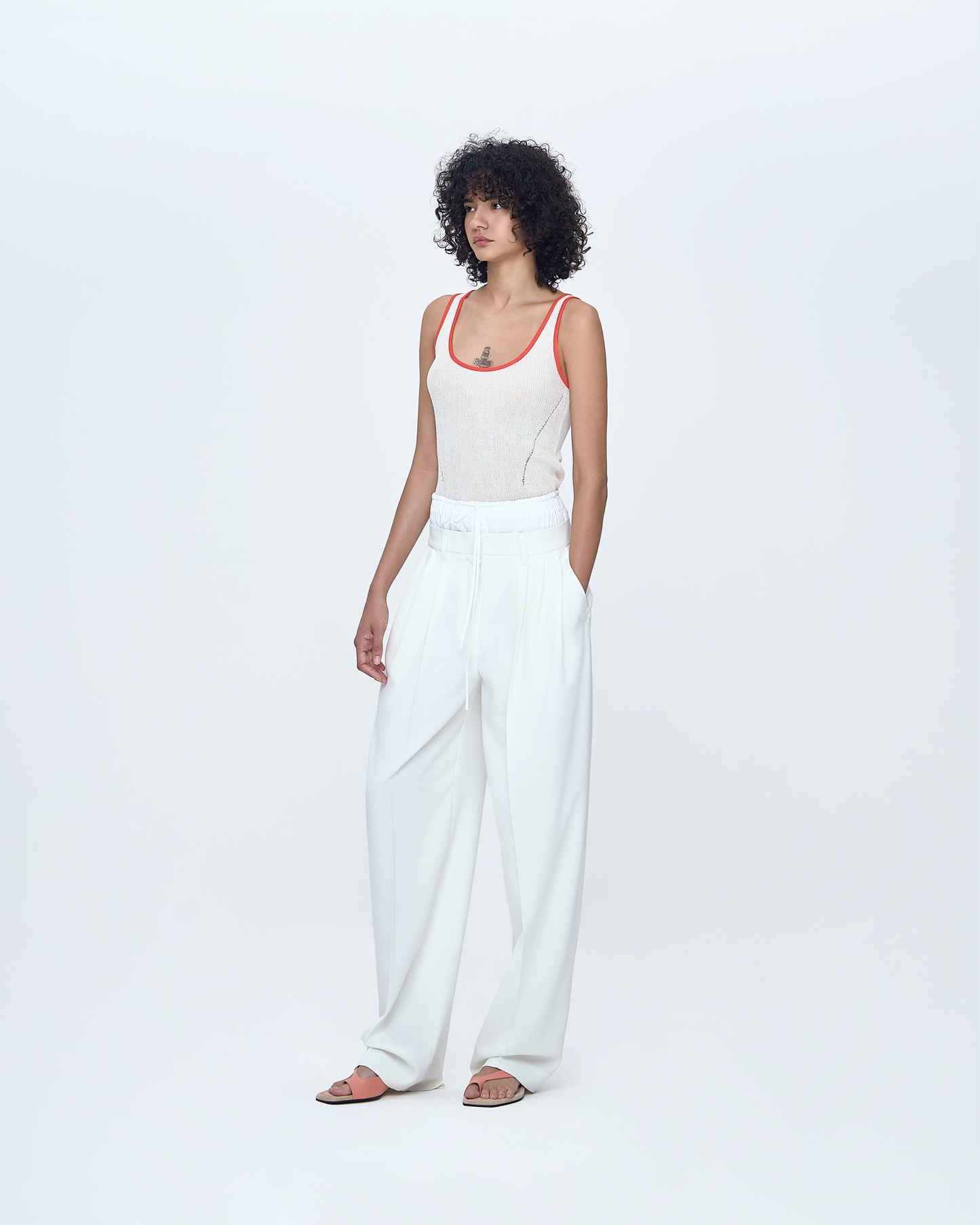 Waist Combo Pants