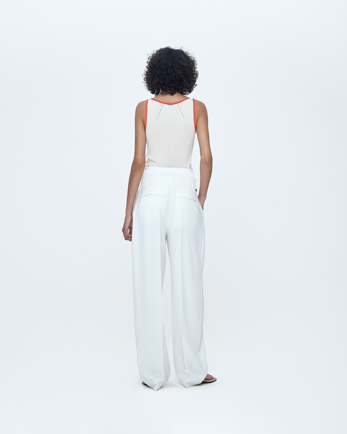 Waist Combo Pants