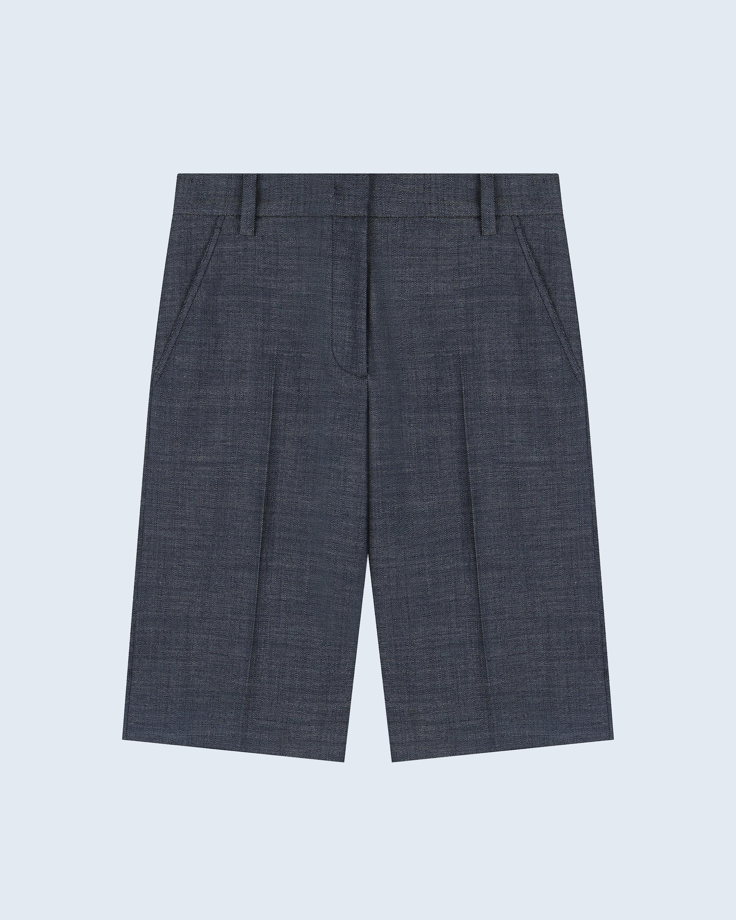 Set-Up Burmuda Pants