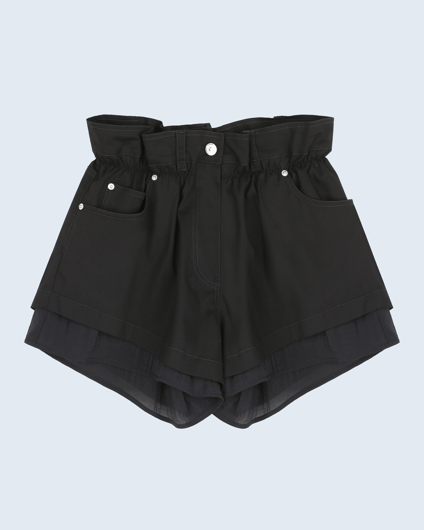 Micro Layered Pants