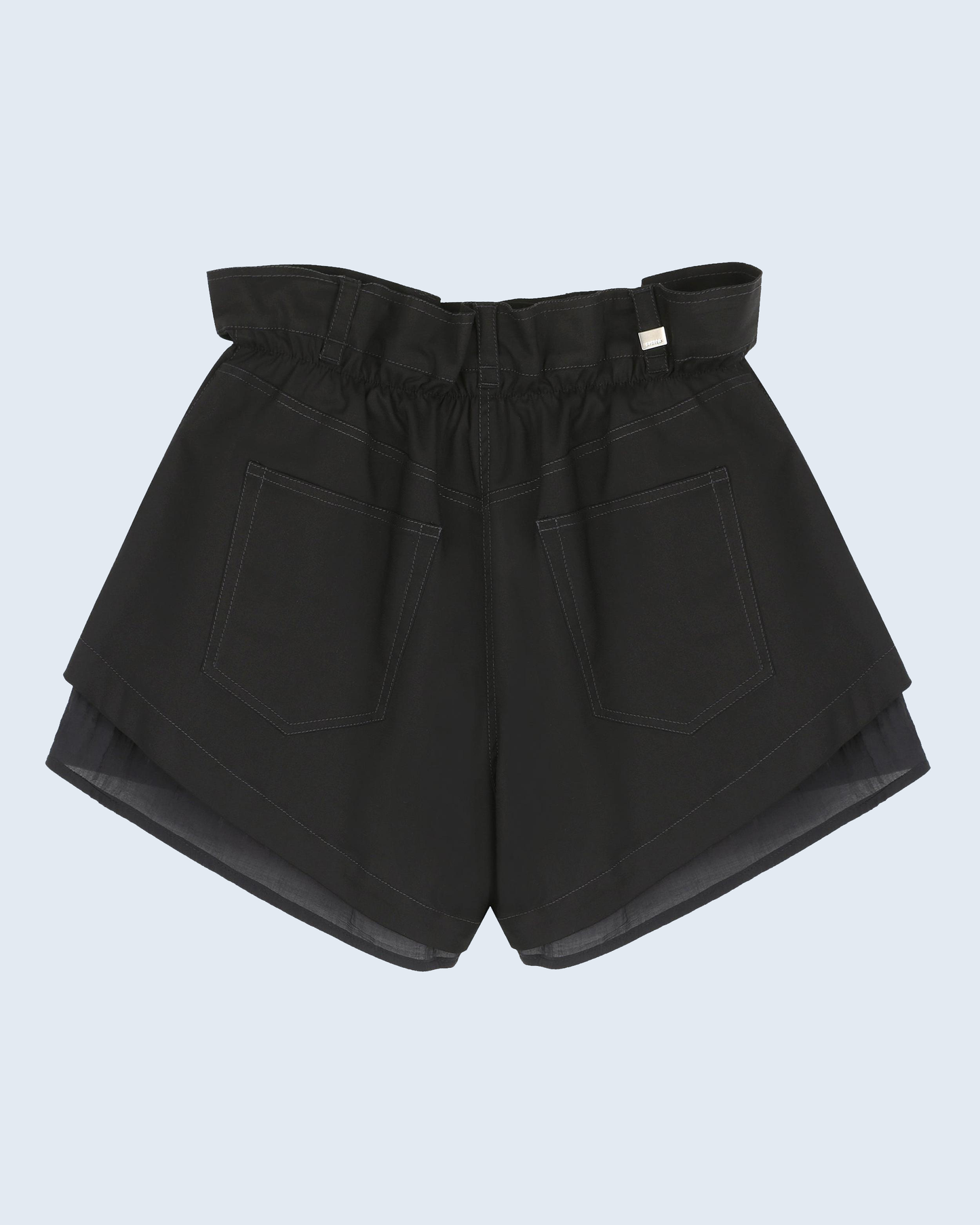Micro Layered Pants