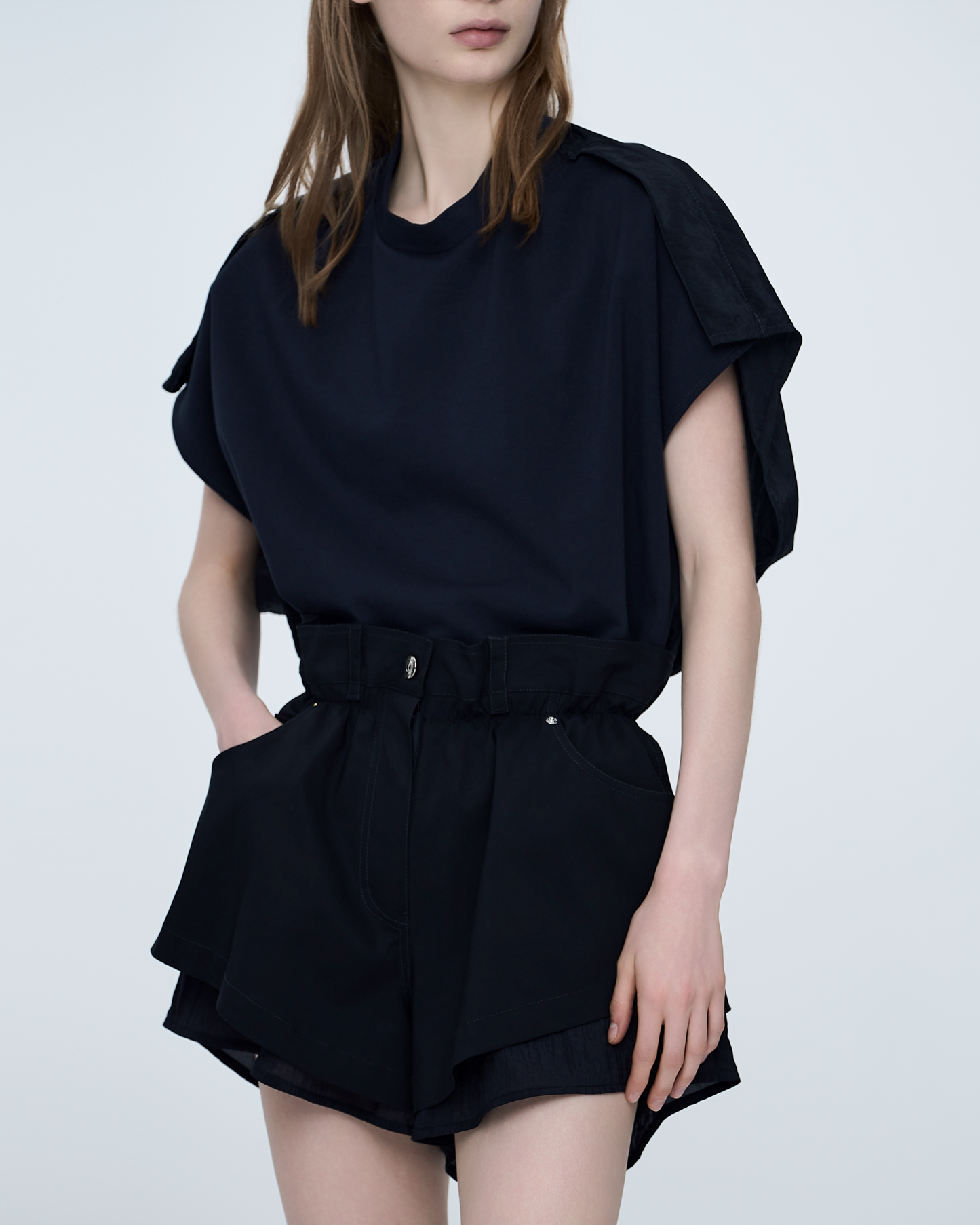 Micro Layered Pants