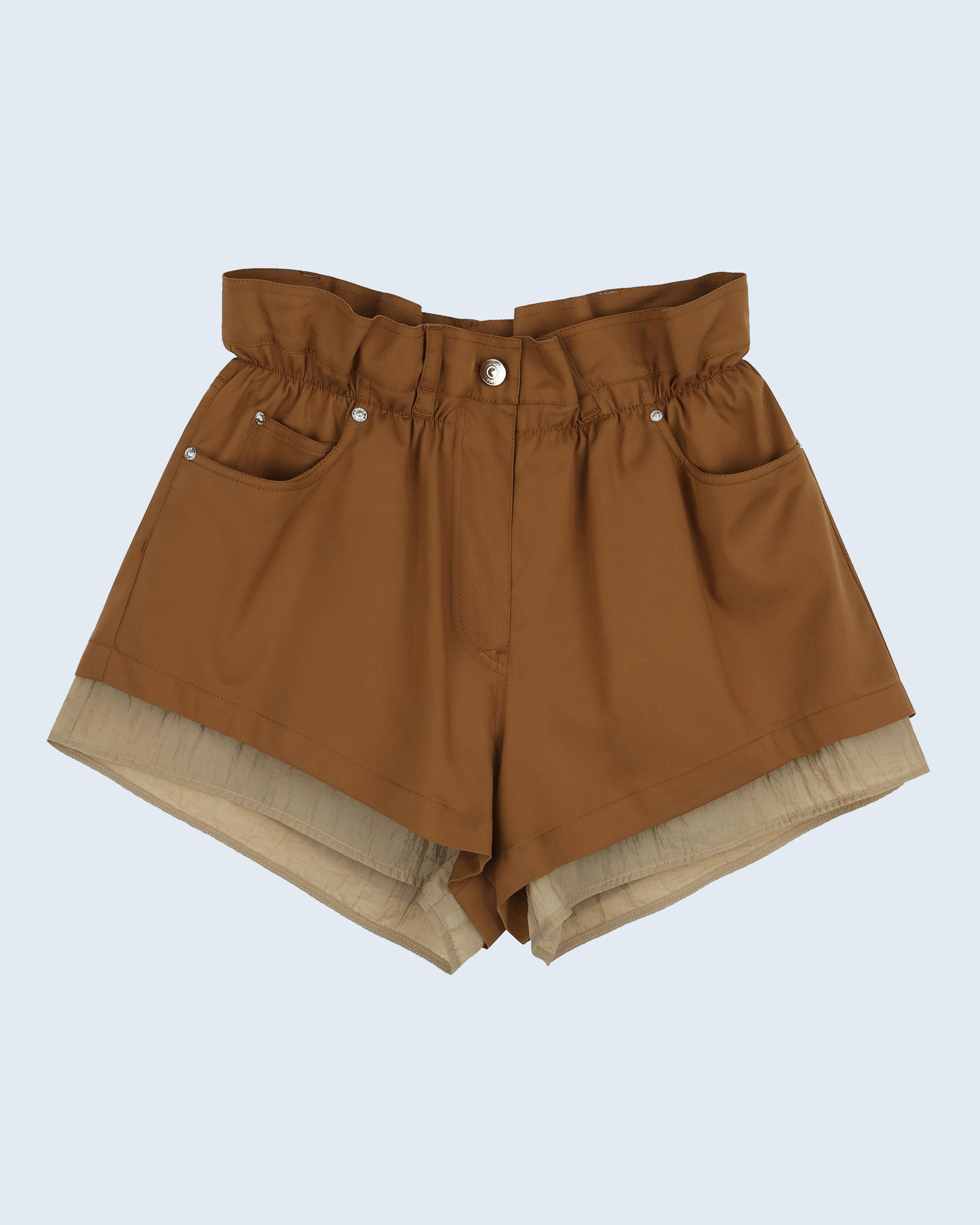 Micro Layered Pants