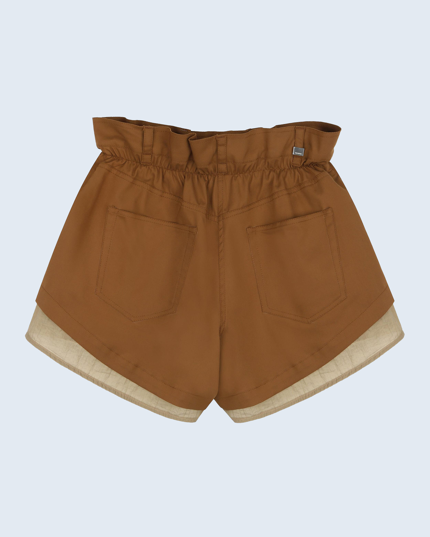 Micro Layered Pants