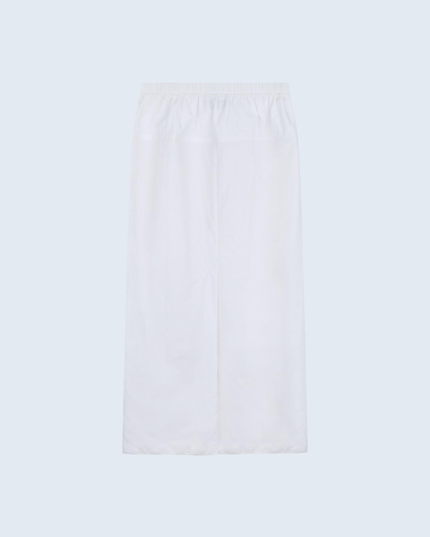 Padded Volume Skirt