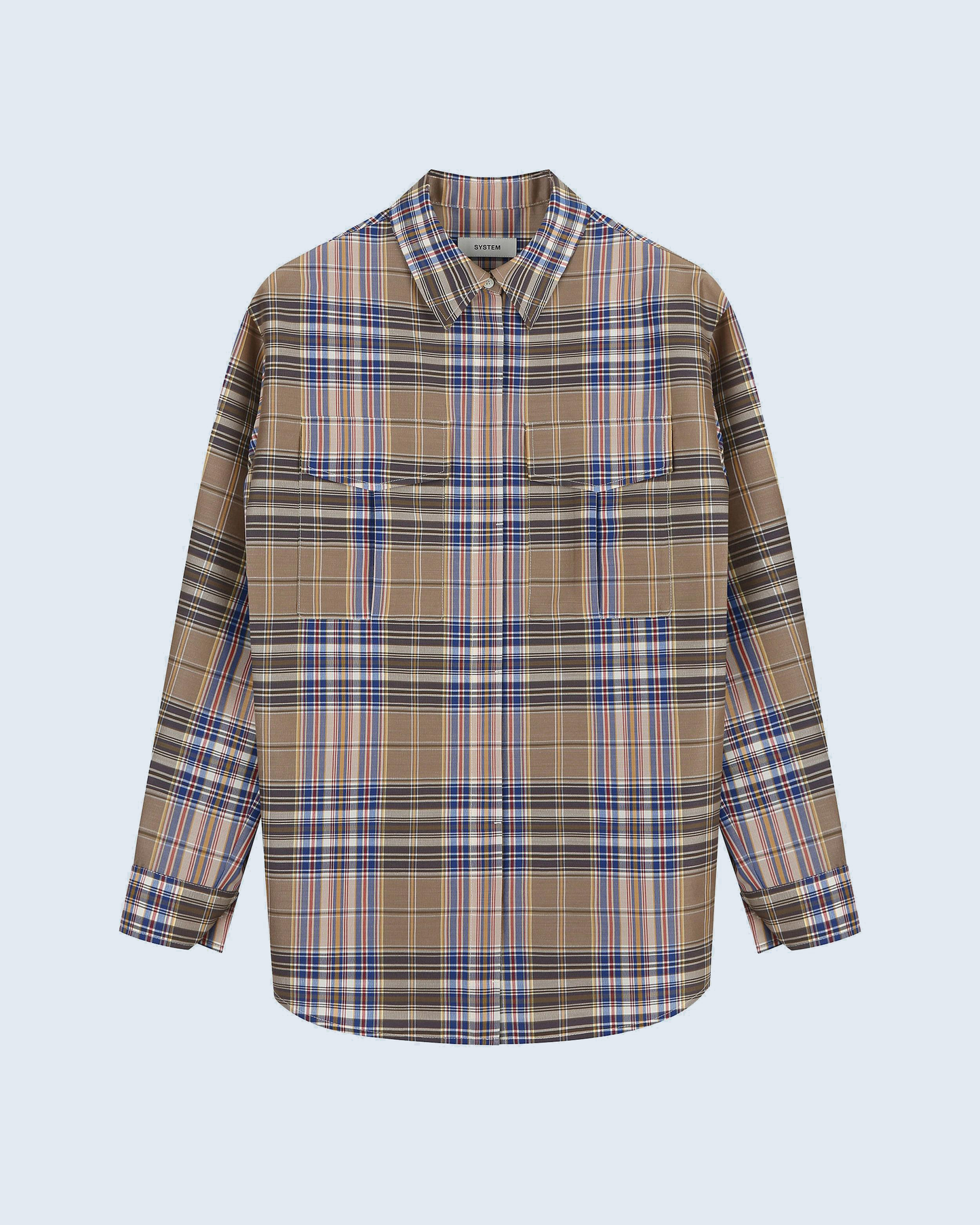 Check Shirt