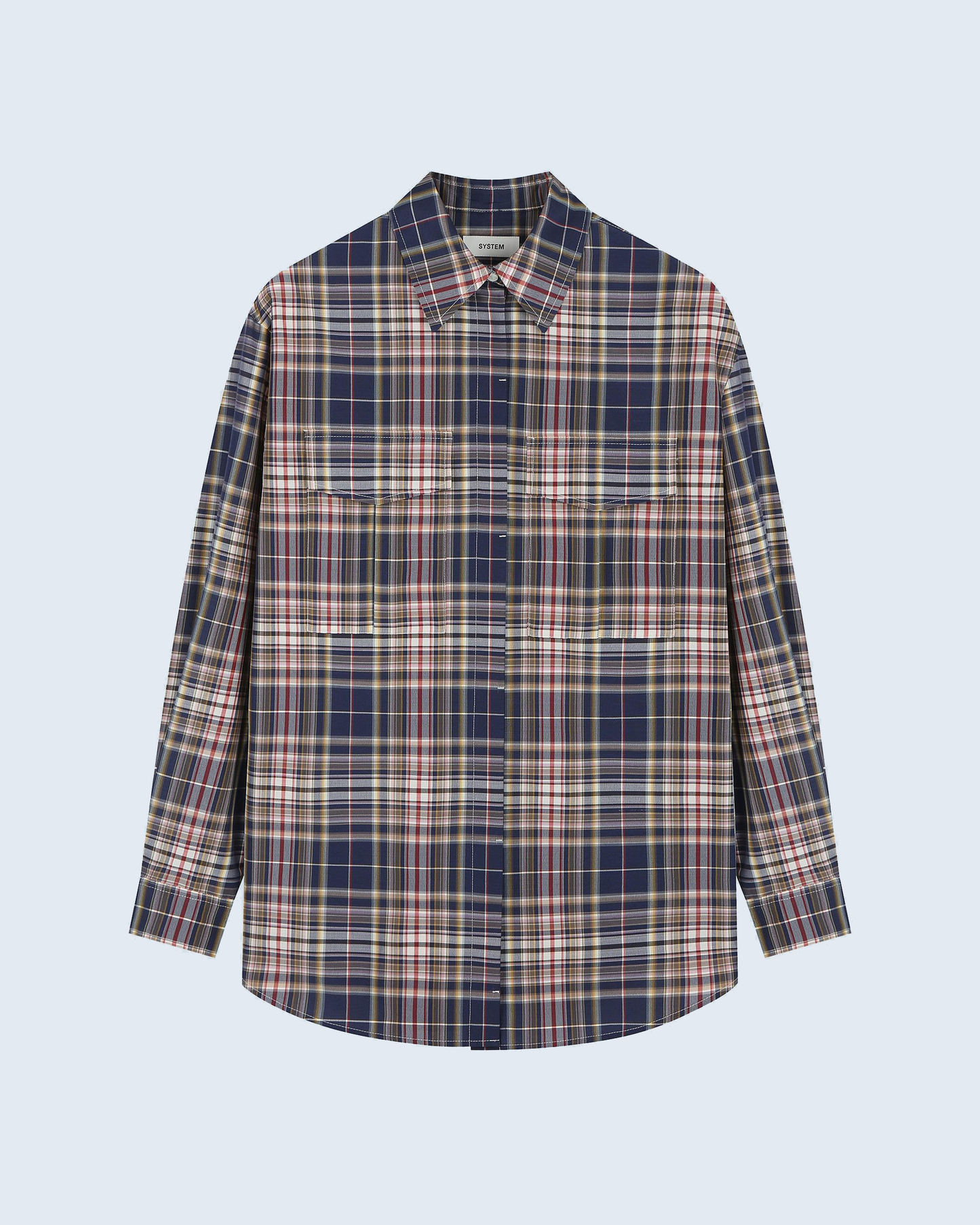 Check Shirt
