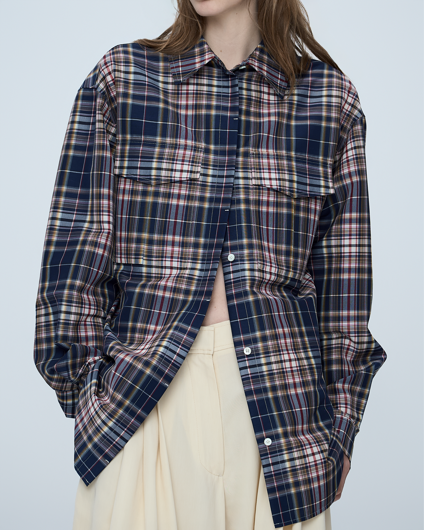 Check Shirt