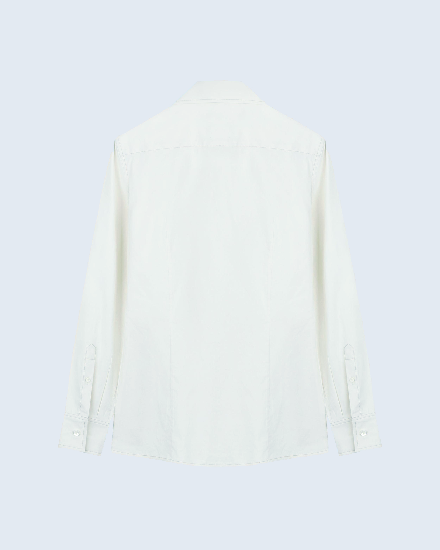 Fitted Waist Shirt