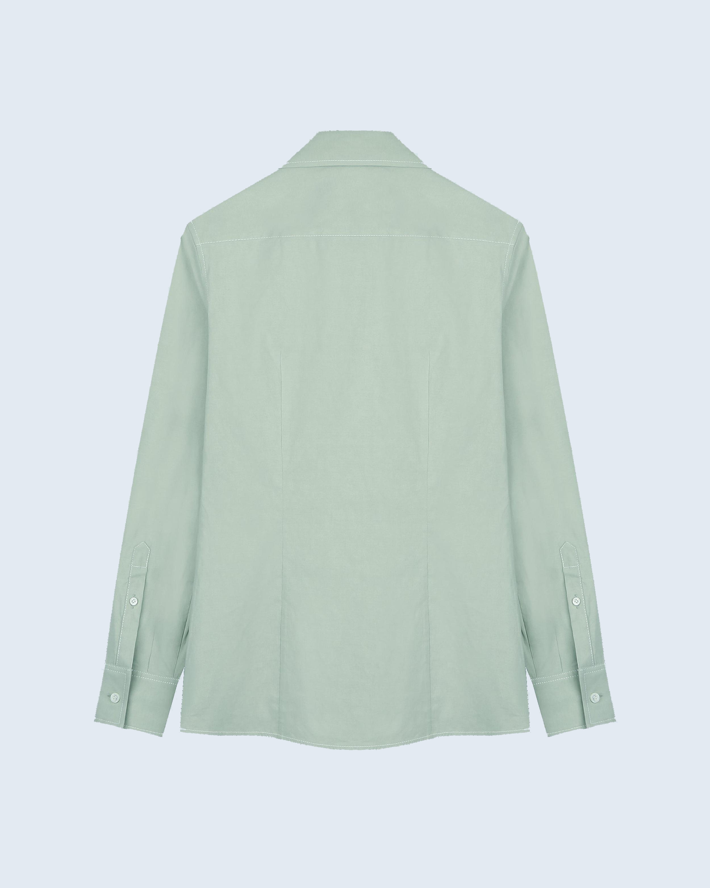Fitted Waist Shirt
