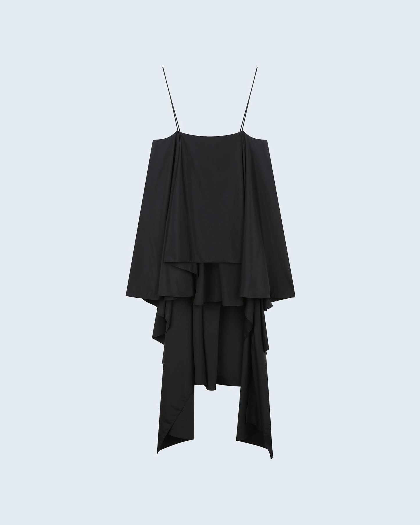 Flowy Fluid Sleeveless Top