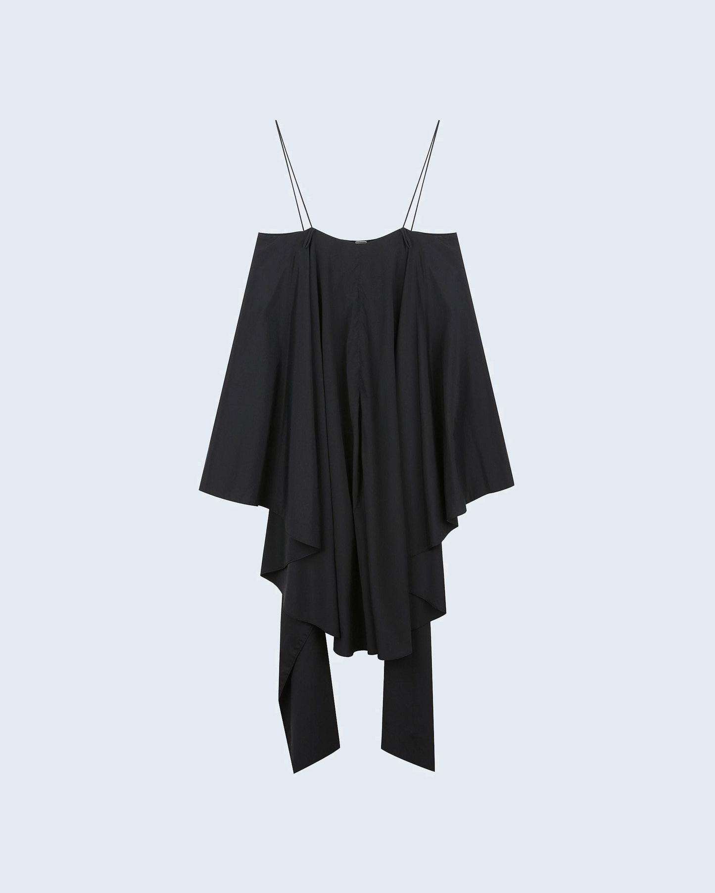 Flowy Fluid Sleeveless Top