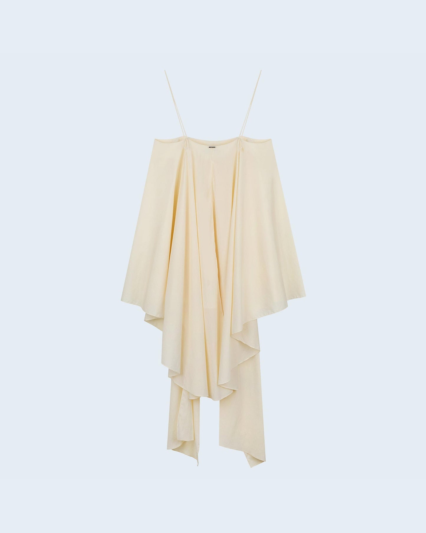 Flowy Fluid Sleeveless Top