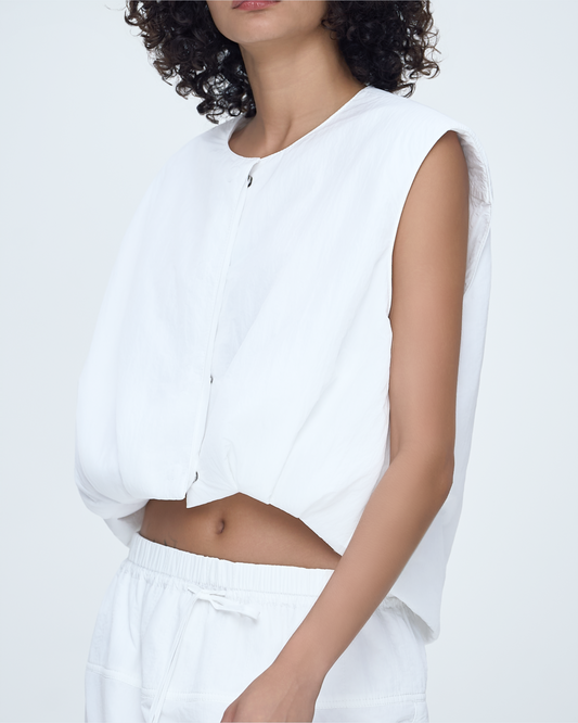 Padded Volume Vest