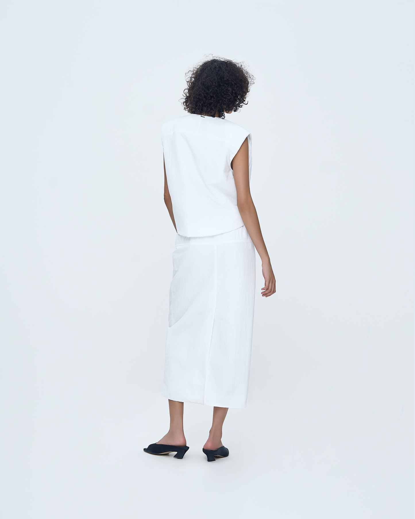 Padded Volume Vest
