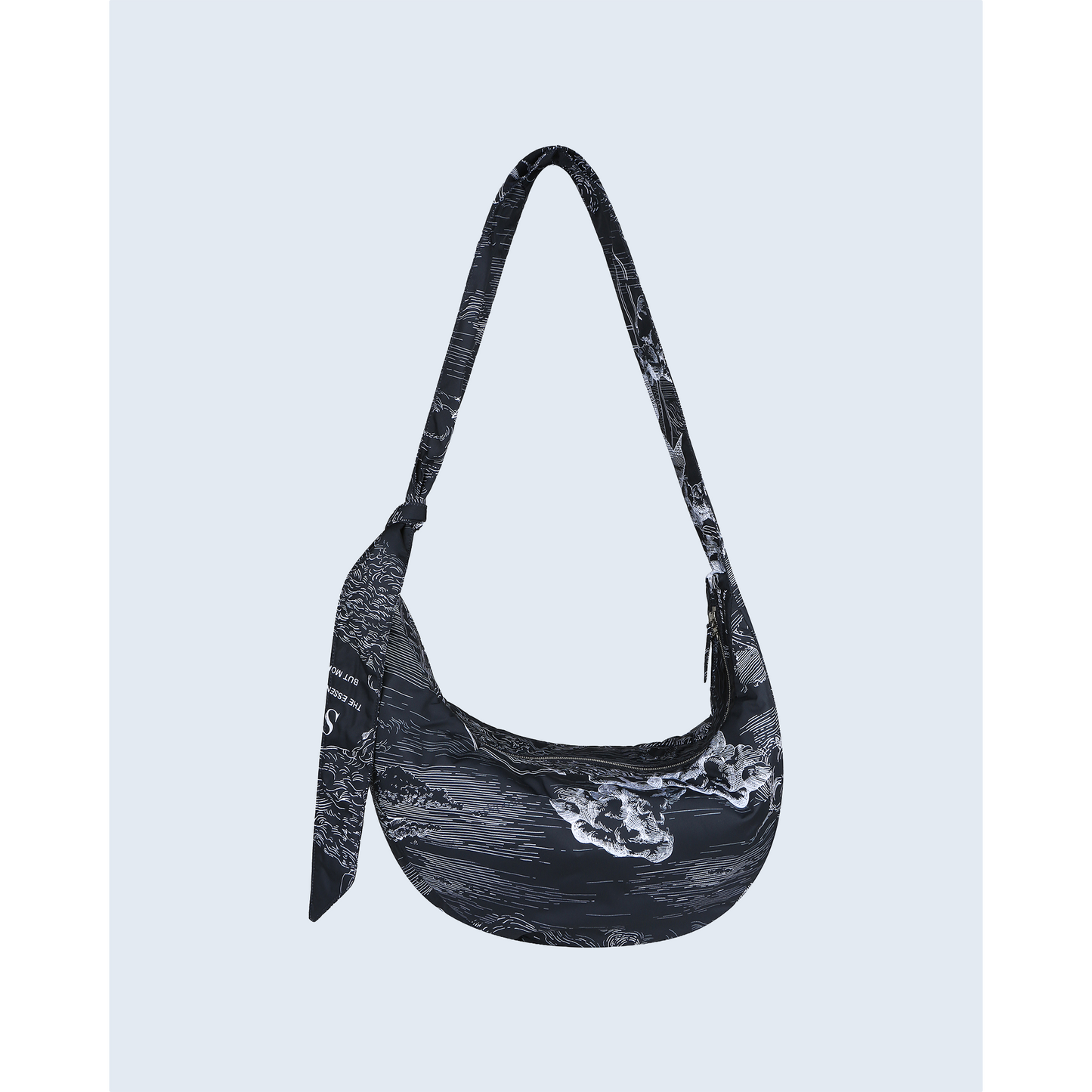 System Printed Bag