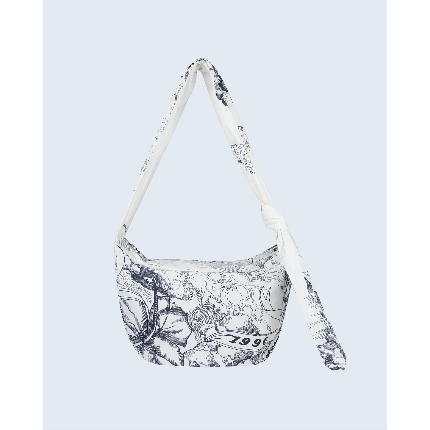 System Printed Bag
