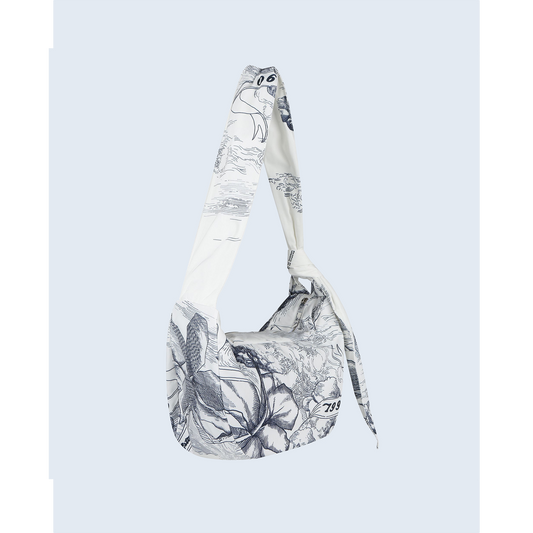 System Printed Bag