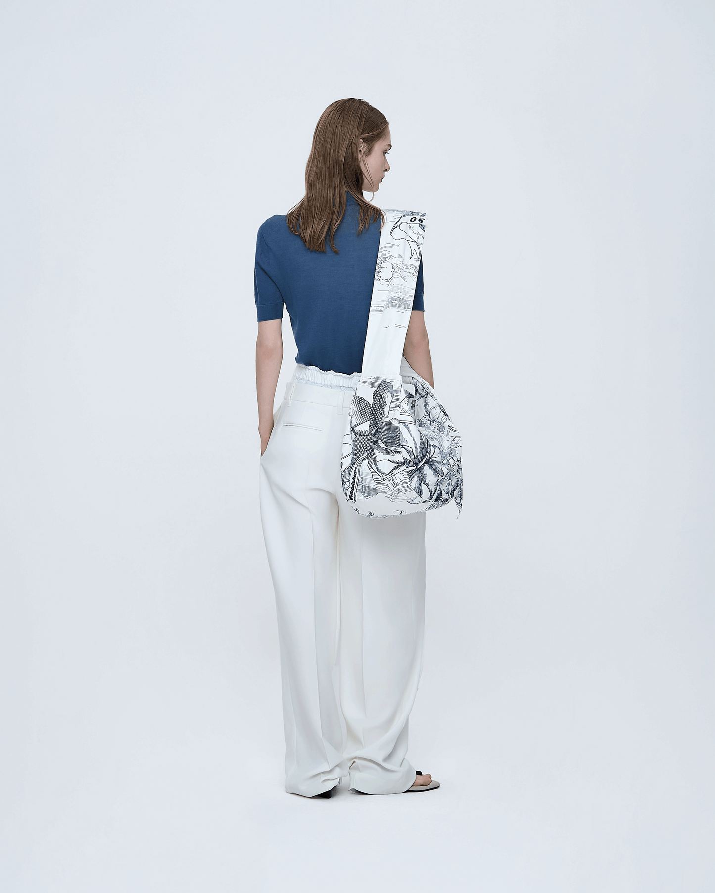 System Printed Bag