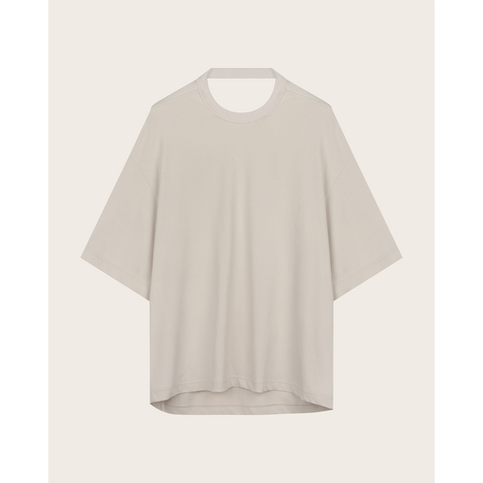 Convertible Halter Neck T-Shirt