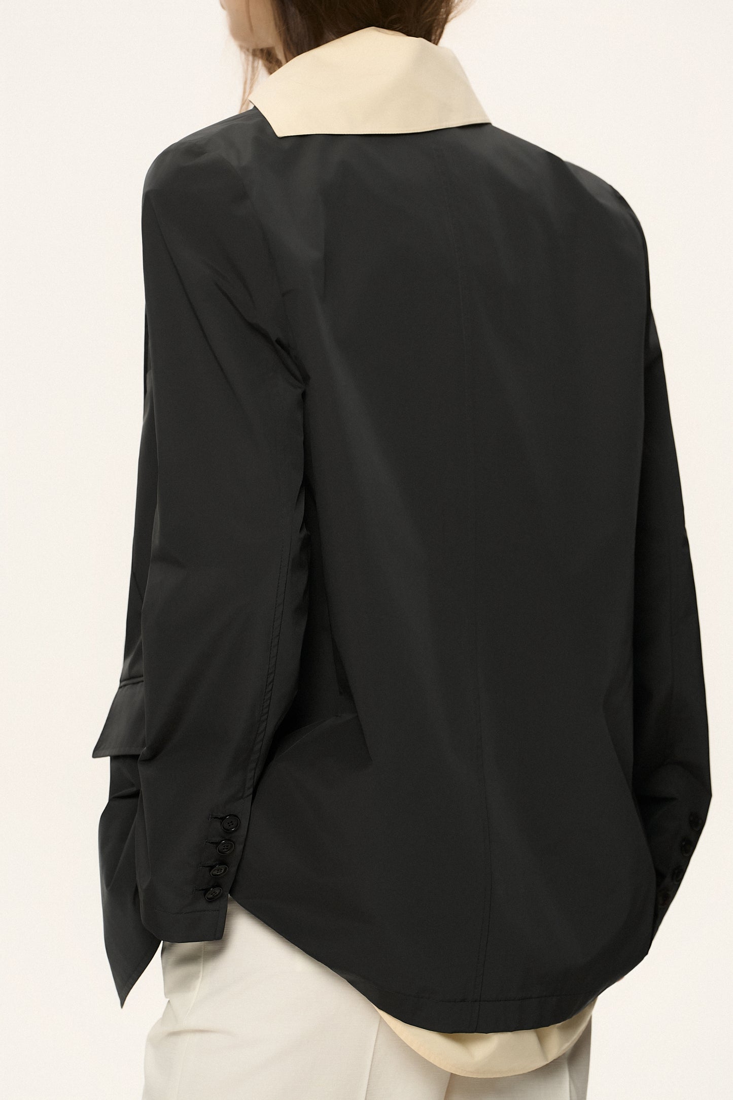 Airy Tailored Jacket
