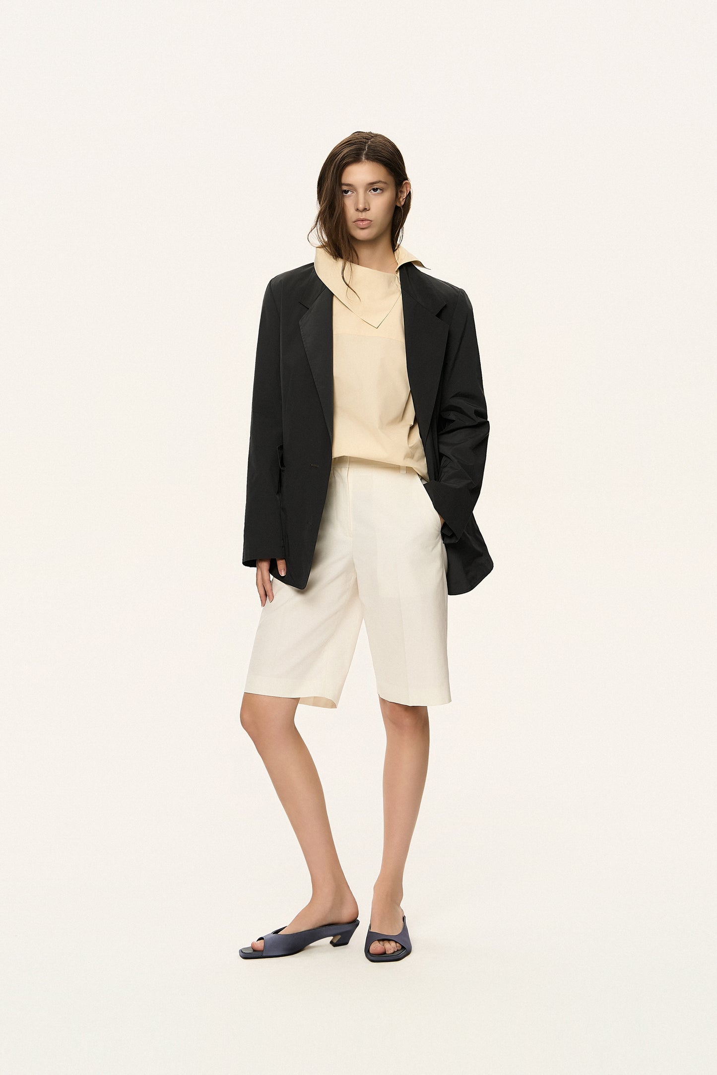Airy Tailored Jacket
